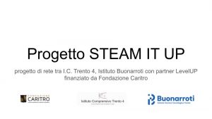 Progetto Steam IT UP - progetto di rete
