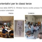 Laboratori creativi presso il Buonarroti