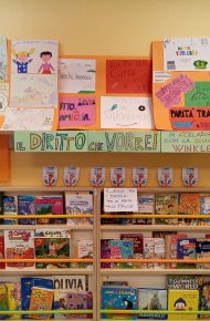 Il diritto alla pace. il diritto che vorrei