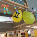 Palloncini pi greco