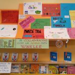 cartellone il diritto che vorrei delle scuole Winkler