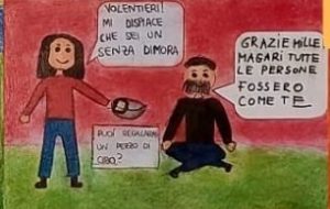 Un sogno che diventa realtà: un ragazzo ringrazi per l'aiuto da parte di un passante