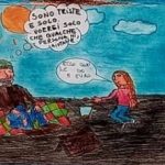 Un sogno che diventa realtà: sono triste e solo, vorrei che qualcuno mi aiutasse