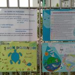 la scuola di Clarina ed ospedale salvano l'ambiente