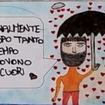 Un sogno che diventa realtà: finalmente piovono cuori