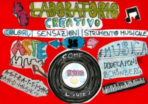 cartellone illustrativo del progetto