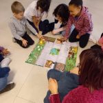 Percorso con le apine Bee-boot