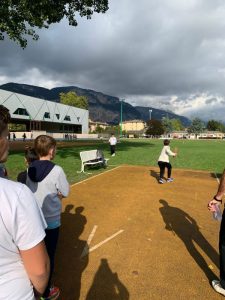 ragazzi lanciano il vortex