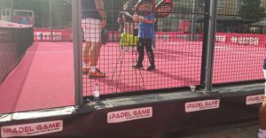 festival dello sport - padel
