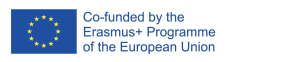 co-founded by the Erasmus+Programme of the European Union