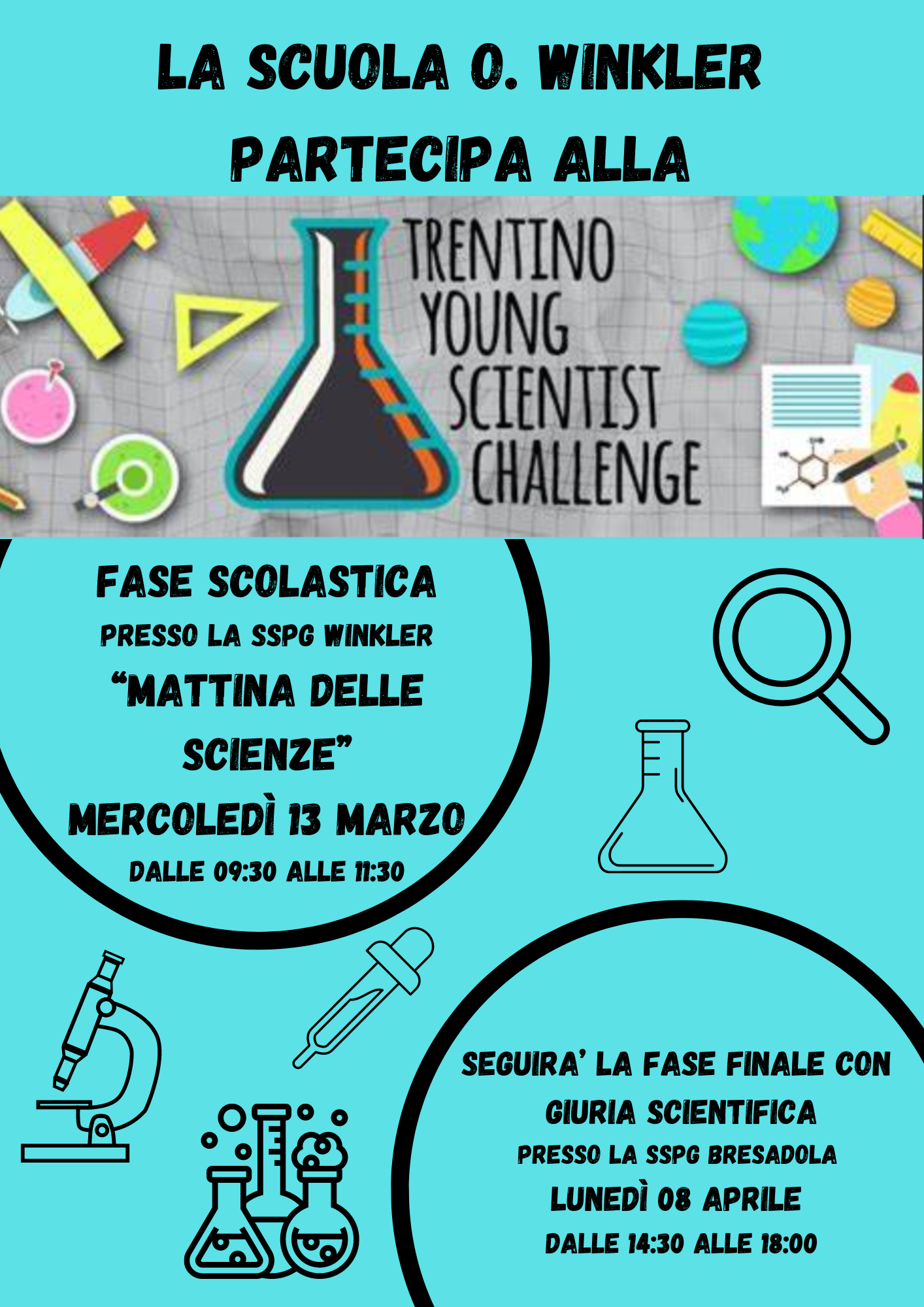Trentino Young Scientist Challenge