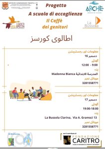 il caffè dei genitori