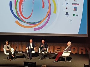 foto auditorium della cooperazione gennaio 2025