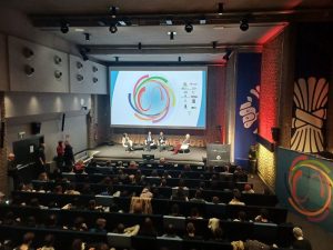 foto auditorium della cooperazione gennaio 2025