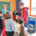 esperimento di scienze