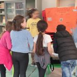 esperimento di scienze