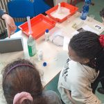 esperimento di scienze