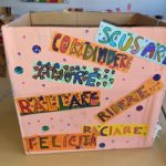 scusare condividere felicità