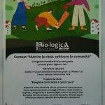 foto diploma con menzione di merito