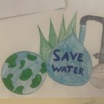 Save water
