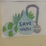 Save water