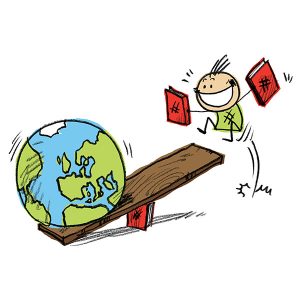 i libri che pesano come il mondo