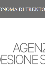 LOGO Agenzia per la Coesione sociale