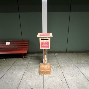 Foto cassetta progetto circoscrizione Clarina