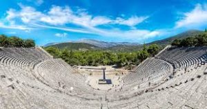 TEATRO DI EPIDAURO