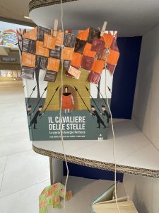 dettaglio libro in bacheca Il cavaliere delle stelle