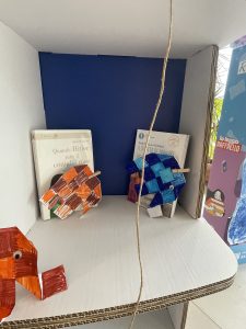 dettaglio libro in bacheca