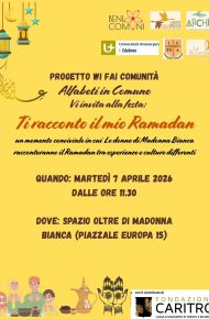locandina ti racconto il mio Ramadan
