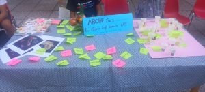 Archè: il gioco degli specchi