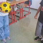 ACCOGLIENZA-SETTEMBRE-26 gioco di condivisione con la palla